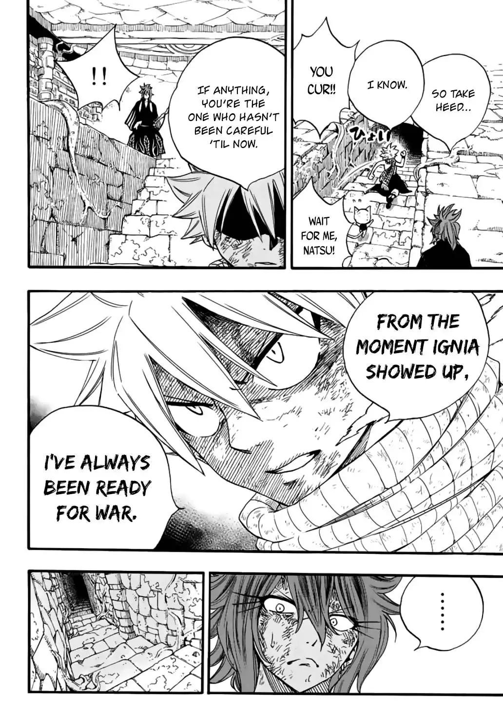 Fairy Tail: 100 Years Quest Chapter 106 9